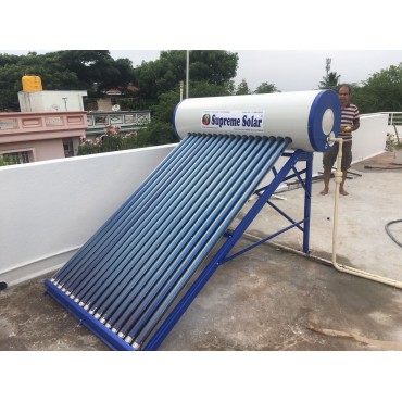 220 LPD ETC Non-Pressure GLC Supreme Solar Water Heater, (heavy plus)  20 years warranty