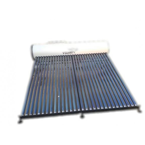 1000 LPD FPC SUNPOT Nuetech  Solar Water Heater