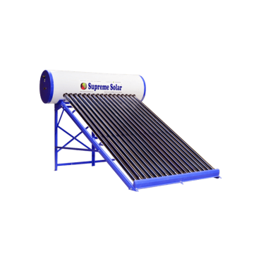 165 LPD  ETC Non Pressurized GLC Supreme Solar Water Heater