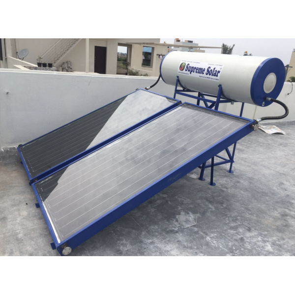 220LPD FPC GLC Pressurised Supreme Solar Water Heater (Heavy Plus) 220LPD FPC GLC Pressurised Supreme Solar Water Heater (Heavy Plus)