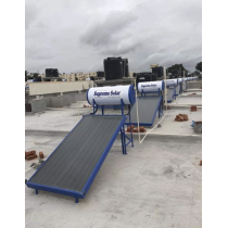 110LPD FPC GLC Pressurised Supreme Solar Water Heater (Heavy Plus) 110LPD FPC GLC Pressurised Supreme Solar Water Heater (Heavy Plus)