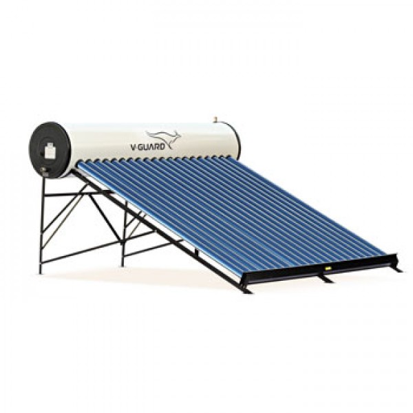 200 LPD ETC V-Guard Winhot Eco H Solar Water Heater 