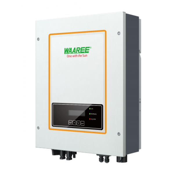 4.5 KW Single Phase Waaree Solar On Grid Inverter