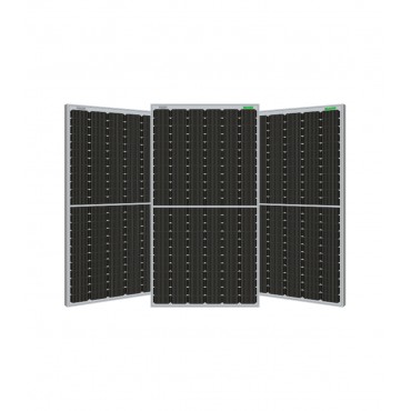 WAAREE 540W 144 Cells Mono PERC Solar Module