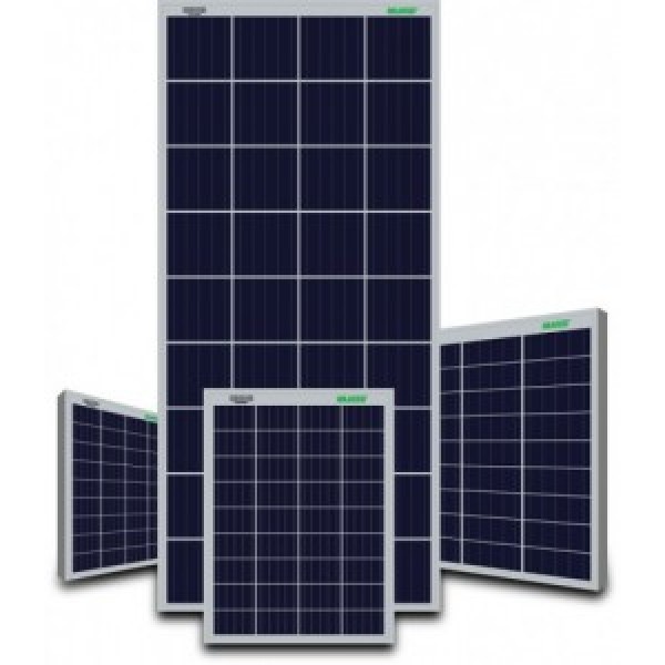 WAAREE 200 W 144 Cell Polycrystalline Solar Module 