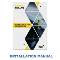 Solar Panel Cleaning Kit - 30 Panels Solar Panel Cleaning Kit - 30 Panels