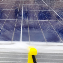Solar Panel Cleaning Kit - 10 Panels