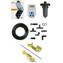 Solar Panel Cleaning Kit - 30 Panels Solar Panel Cleaning Kit - 30 Panels