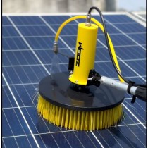 MOTORIZED SINGLE HEAD WET CLEANING MACHINE WITHOUT BATTERY WITH 3 METER POLE