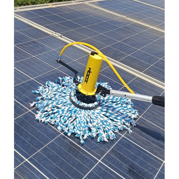 MOTORIZED WET+DRY COMBO CLEANING MACHINE WITHOUT BATTERY WITH 4 METER POLE MOTORIZED WET+DRY COMBO CLEANING MACHINE WITHOUT BATTERY WITH 4 METER POLE