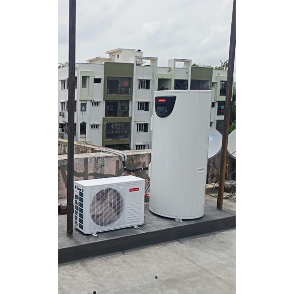300 L Racold heat pump : 5 years warranty