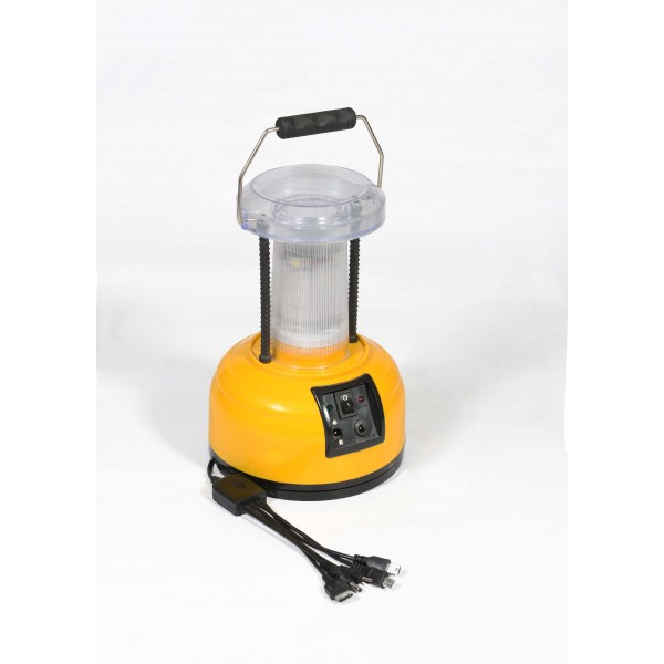 Solar LED Lamps with 16 LEDs and High Low Option 