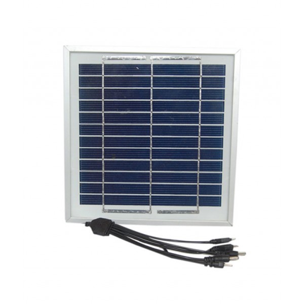 Solar Mobile Charging Kit 