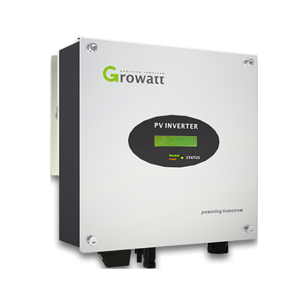 Growatt 1 kwatt, 1 Phase on-Grid Solar Power Inverter 