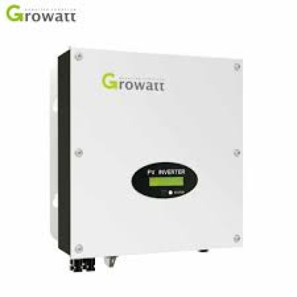 Growatt 10 Kwatt, 3 Phase On-Grid Solar Power Inverter 
