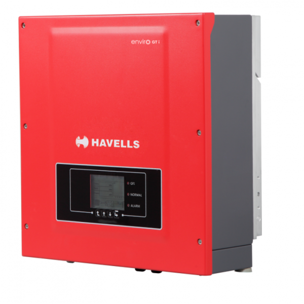 Havells 5.5 kwatt, 3 Phase on-Grid Solar Power Inverter 