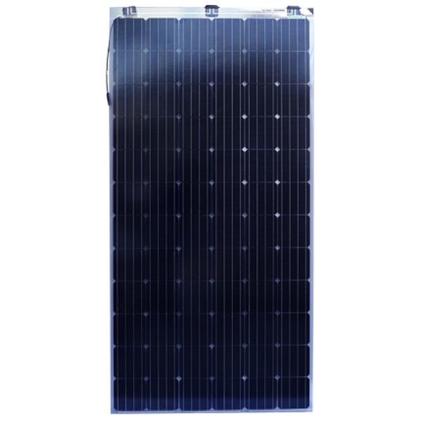 Waaree 370 watt,72 cells Monocrystalline Solar Panels 
