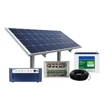  5 kwatt 3 Phase off-Grid Solar Power System