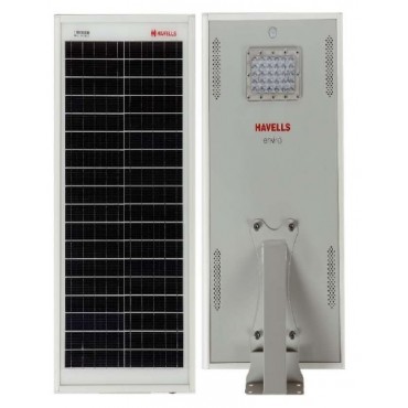 12 watt Havells Enviro Solar LED Street Lights