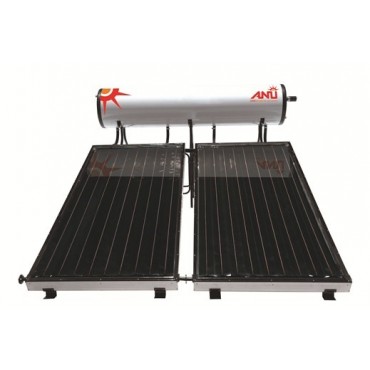 200 LPD FPC Pressurized Anu Solar Water Heater 200 LPD FPC Pressurized Anu Solar Water Heater