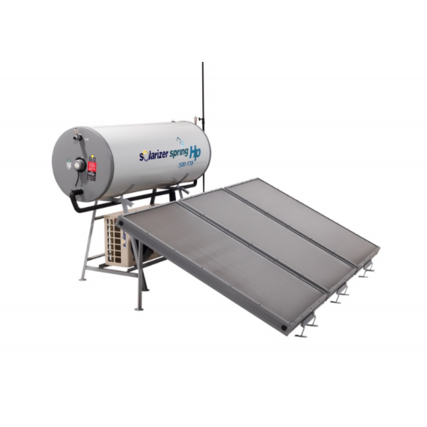 Emmvee Solarizer Spring 200 Litre Pressurized Hybrid Heat Pump