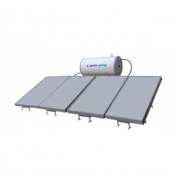 500 LPD EMMVEE Solarizer Spring PR Solar Water Heater