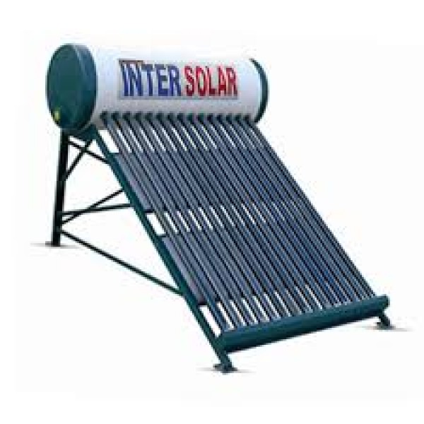 300 LPD ETC Inter Solar Water Heater 