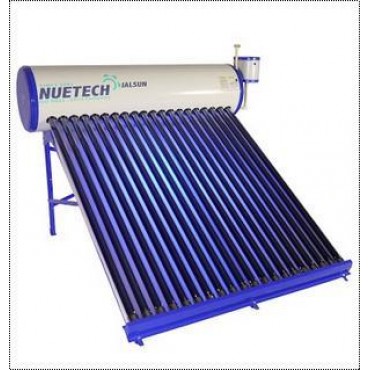 250 LPD ETC Nuetech Jalsun Solar Water Heater