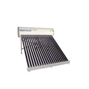 150 LPD ETC Nuetech Supra Solar Water Heater