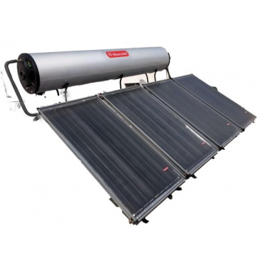 500 LPD Racold FPC Omega Max8 Solar Water Heater: 5 years warranty