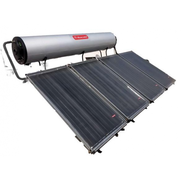 500 LPD Racold FPC Omega Max8 Solar Water Heater 
