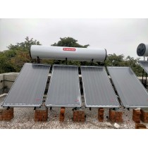 500 LPD Racold FPC Omega Max8 Solar Water Heater