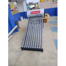 100 LPD Racold ETC Alpha Plus Solar Water Heater