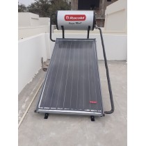 100 LPD Racold FPC Omega Neo Solar Water Heater