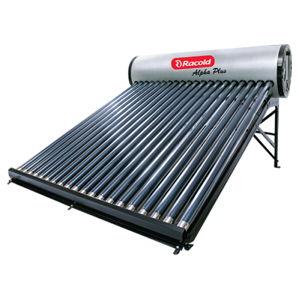 200 LPD Racold Alpha Plus solar water heater 