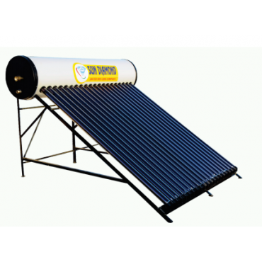 300 LPD ETC Sun Diamond Solar Water Heater With GI Tank 300 LPD ETC Sun Diamond Solar Water Heater With GI Tank