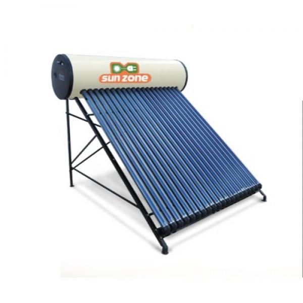 500 LPD ETC Sun Zone Solar Water Heater  