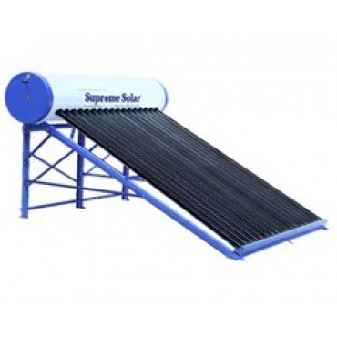 220 LPD ETC Pressurized GLC Vajra Supreme Solar Water Heater