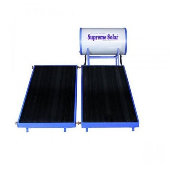 275 LPD FPC Non Pressurized GLC Supreme Solar Water Heater