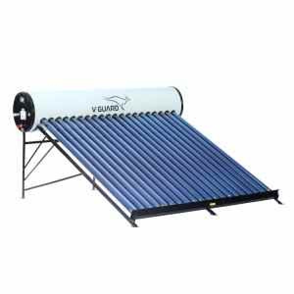 300 LPD ETC V-Guard Winhot Eco Plus Solar Water Heater 
