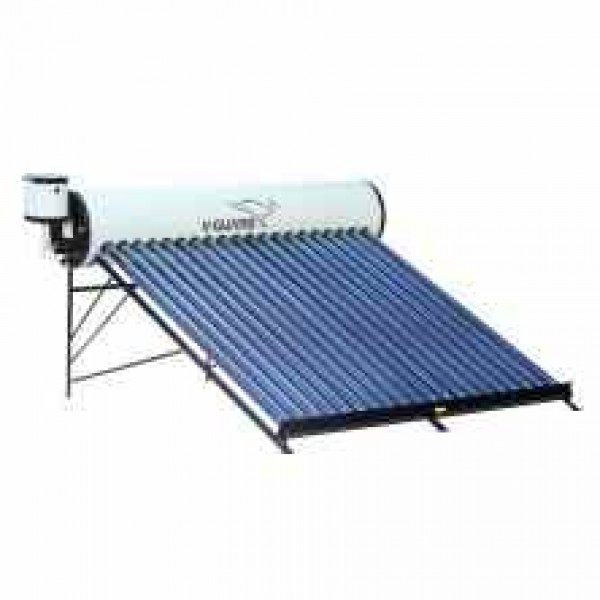 100 LPD ETC V-Guard Winhot Eco Aux Solar Water Heater 