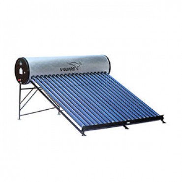 100 LPD ETC V-Guard VHot Pressurized Solar Water Heater