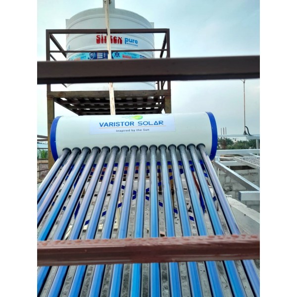 100 LPD ETC GLC Varistor Solar Water Heater: 10 years warranty 100 LPD ETC GLC Varistor Solar Water Heater: 10 years warranty