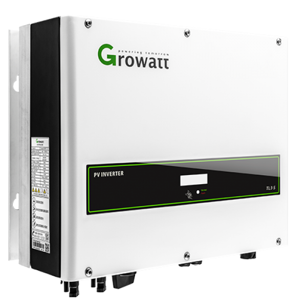 Growatt 250 kwatt, 3 Phase  MAX 250KTL3-X HV on-Grid Solar Power Inverter