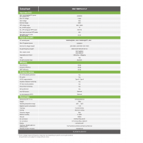 Growatt 150 kwatt, 3 Phase MAX 150KTL3-X LV on-Grid Solar Power Inverter