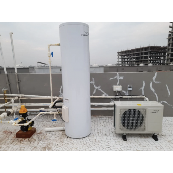 500L V-Guard Heat Pump 