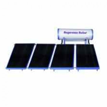 1000 LPD FPC Pressure model Supreme Solar water heater 1000 LPD FPC Pressure model Supreme Solar water heater